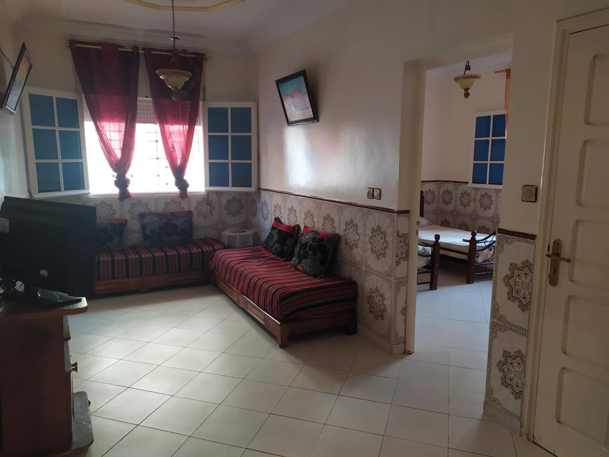 Dar Pikhasa Daire Saïdia Oda fotoğraf
