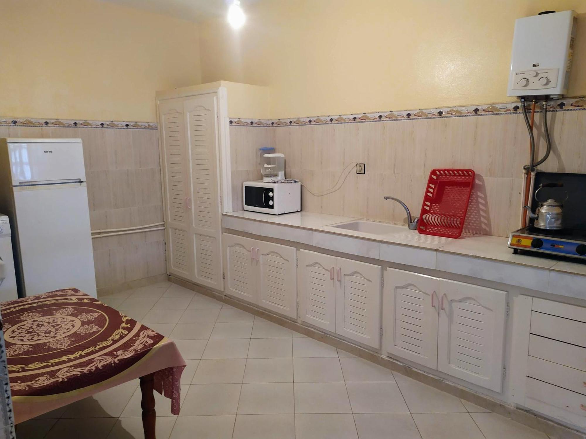 Dar Pikhasa Daire Saïdia Oda fotoğraf