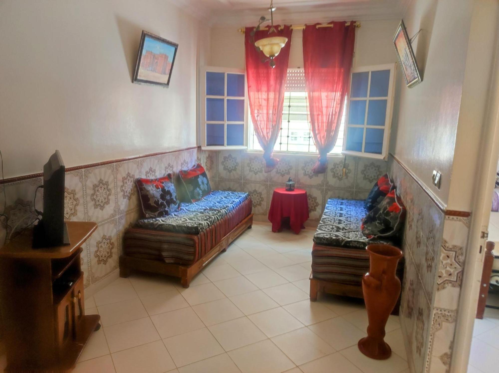 Dar Pikhasa Daire Saïdia Dış mekan fotoğraf