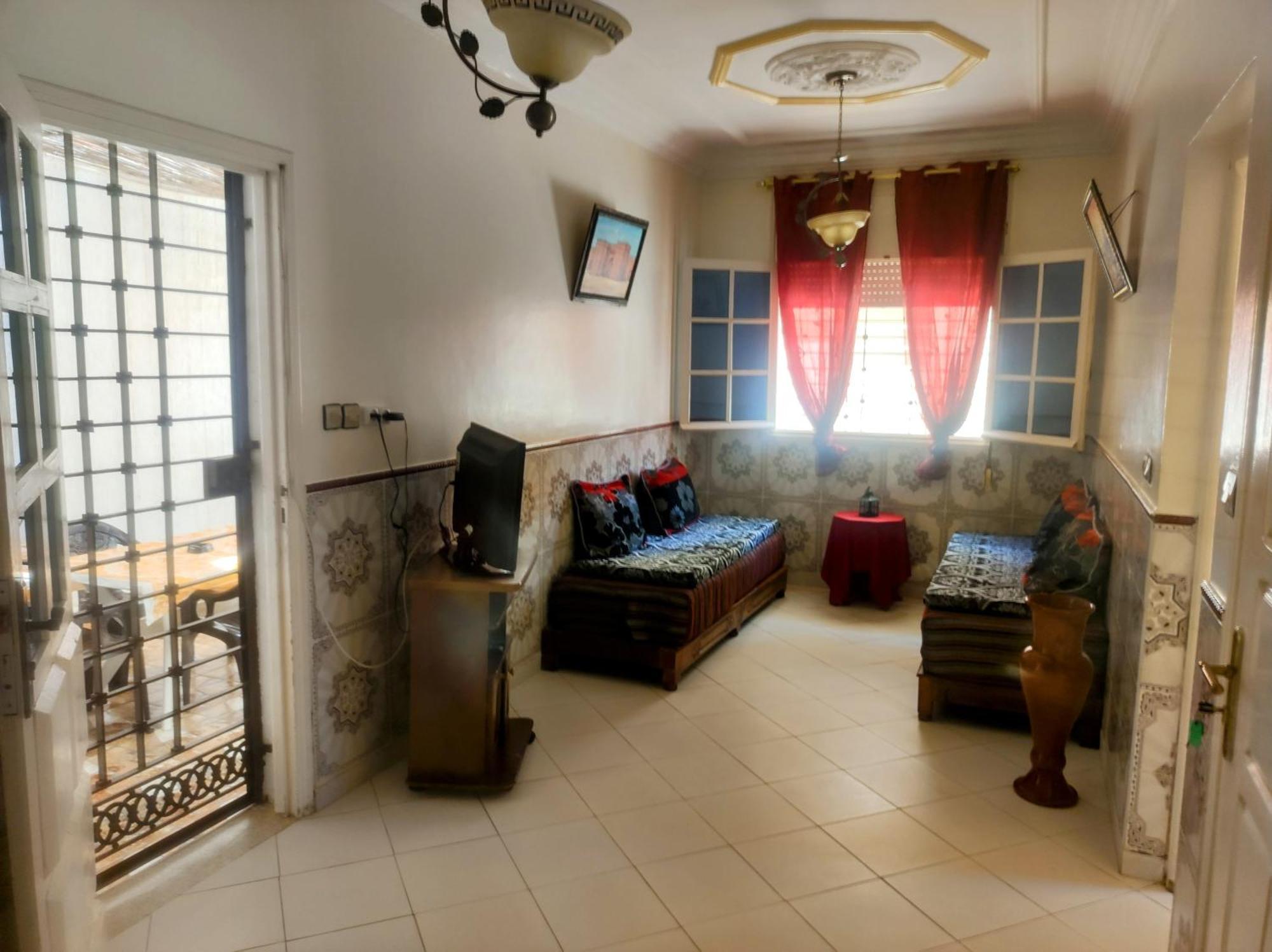 Dar Pikhasa Daire Saïdia Dış mekan fotoğraf